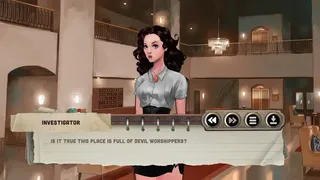 Скриншот 2 к игре Lucifer Lives in Lower Manhattan