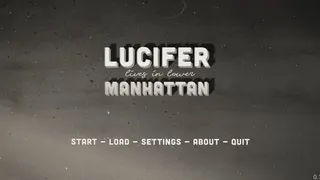 Скриншот 5 к игре Lucifer Lives in Lower Manhattan