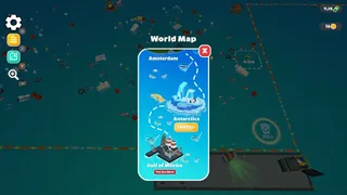 Скриншот 3 к игре Clean the Sea!