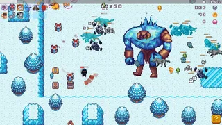 Скриншот 3 к игре Grym Wonder