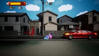 Скриншот 2 к игре あのちゃんを病院に連れてって