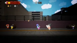 Скриншот 4 к игре あのちゃんを病院に連れてって