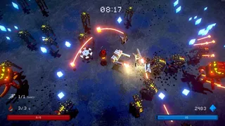 Скриншот 2 к игре Purgatory Survivors