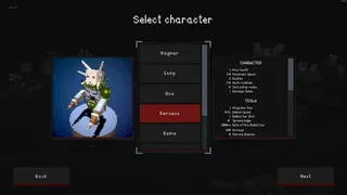 Скриншот 8 к игре Purgatory Survivors