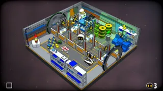 Скриншот 2 к игре Something Something Spaceship