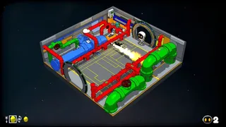 Скриншот 4 к игре Something Something Spaceship