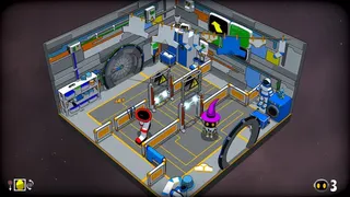 Скриншот 7 к игре Something Something Spaceship