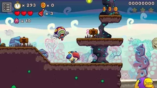 Скриншот 2 к игре Super Monsters