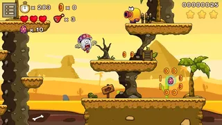 Скриншот 3 к игре Super Monsters