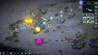 Скриншот 5 к игре Tactical Warfare