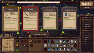 Скриншот 3 к игре Sausage vs. Vegetable