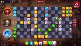 Скриншот 1 к игре Dice TD