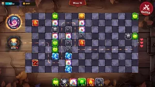 Скриншот 4 к игре Dice TD