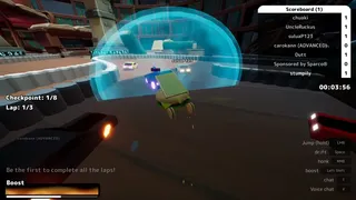 Скриншот 2 к игре Intoxicated Driver