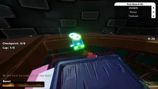 Скриншот 7 к игре Intoxicated Driver