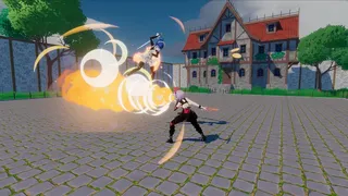 Скриншот 2 к игре Apex Ninja