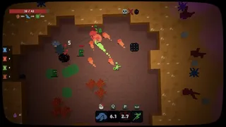 Скриншот 2 к игре Elementum