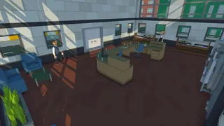 Скриншот 1 к игре Unnamed Project