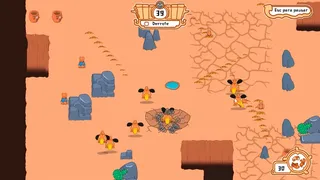 Скриншот 1 к игре Baderna: Um Conto de Barro