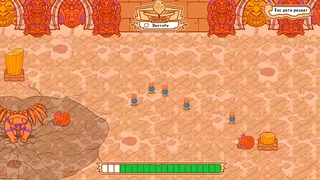 Скриншот 4 к игре Baderna: Um Conto de Barro