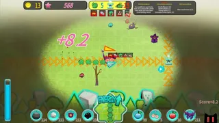Скриншот 4 к игре Meowhiss the snake