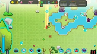 Скриншот 5 к игре Meowhiss the snake