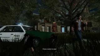 Скриншот 1 к игре Tralalero Tralala : Survive the night