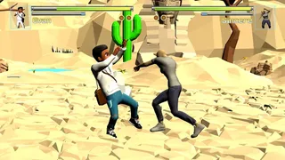 Скриншот 2 к игре Exotic Fighter