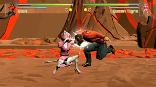 Скриншот 5 к игре Exotic Fighter