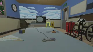 Скриншот 2 к игре I'll be Brave, Tomorrow