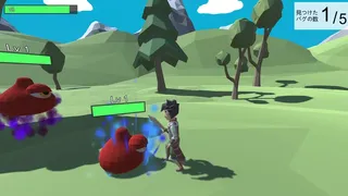 Скриншот 4 к игре バグだらけの村