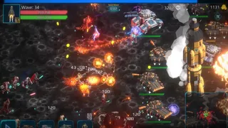 Скриншот 2 к игре Defenders