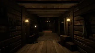 Скриншот 1 к игре Echoes Of Fear: Whispers in the Abyss