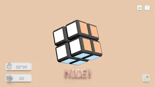 Скриншот 1 к игре CubeCubeRubik
