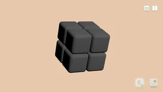 Скриншот 2 к игре CubeCubeRubik