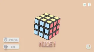Скриншот 3 к игре CubeCubeRubik