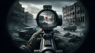 Скриншот 4 к игре Aim Down Screen