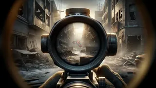 Скриншот 6 к игре Aim Down Screen