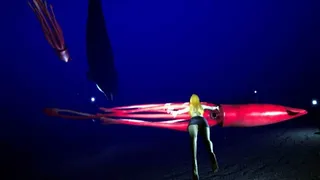 Скриншот 6 к игре DeepSea Serenity: VR Underwater Trip