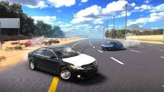 Скриншот 3 к игре Highway Drifter: Hajwala Simulator