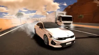 Скриншот 7 к игре Highway Drifter: Hajwala Simulator