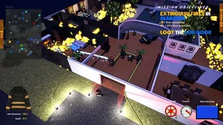 Скриншот 3 к игре Fire Thief