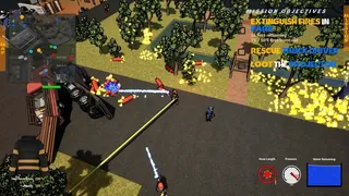Скриншот 5 к игре Fire Thief