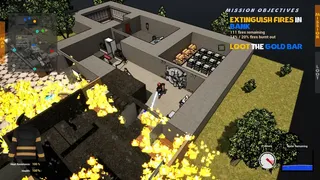 Скриншот 7 к игре Fire Thief