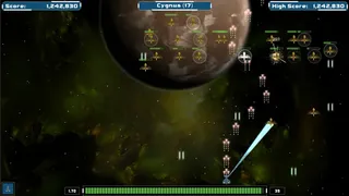 Скриншот 1 к игре Gratuitous Space Shooty Game
