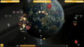 Скриншот 2 к игре Gratuitous Space Shooty Game