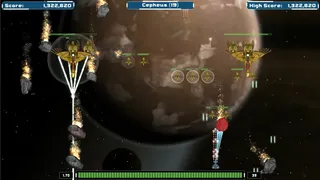Скриншот 3 к игре Gratuitous Space Shooty Game