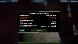 Скриншот 5 к игре Gratuitous Space Shooty Game