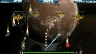 Скриншот 6 к игре Gratuitous Space Shooty Game
