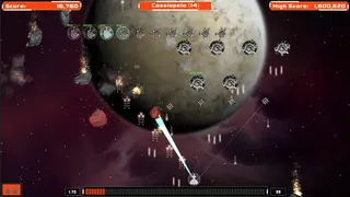 Скриншот 8 к игре Gratuitous Space Shooty Game